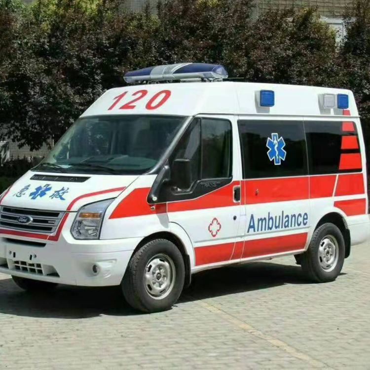 义乌长途救护车出租