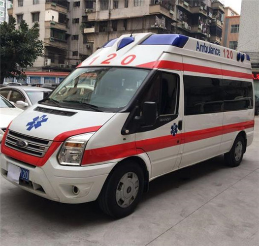 义乌非急救护车护送行业的服务质量如何保障