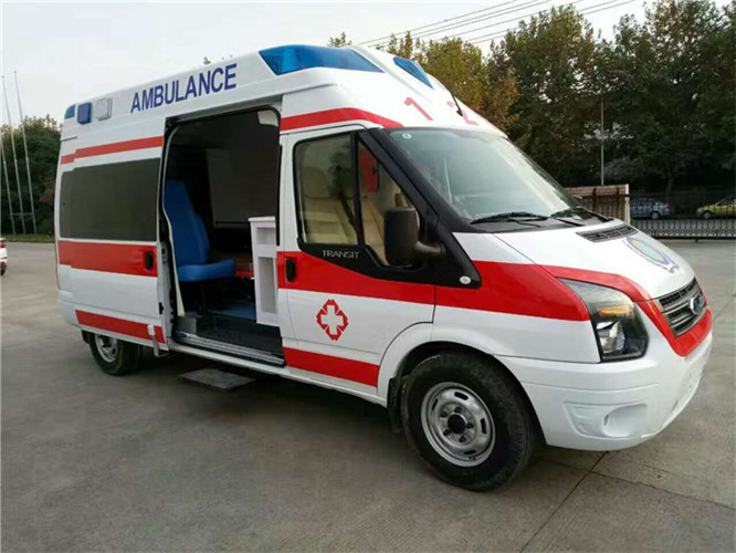 义乌乌鲁木齐沙依巴克区上线 “安康护送” 非急救转运服务平台