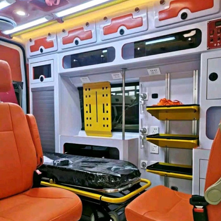 义乌长途救护车护送病人租赁价格