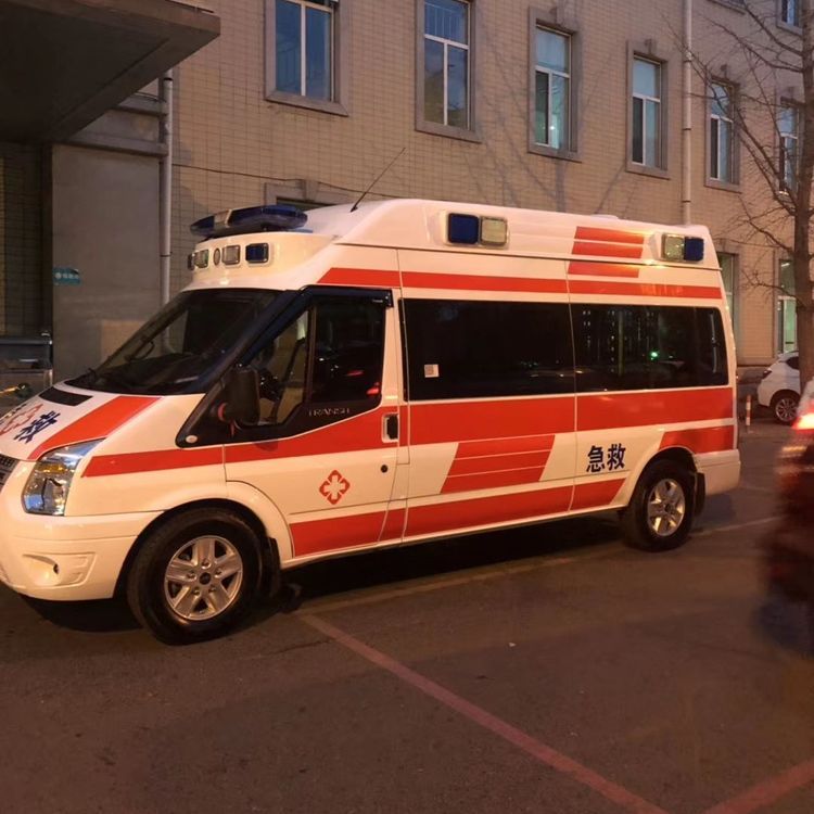 义乌一般救护车是怎么分类的