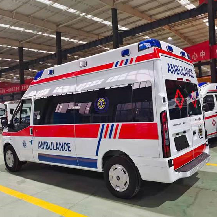 义乌救护车出租 —— 专业、安全、高效的城市急救服务