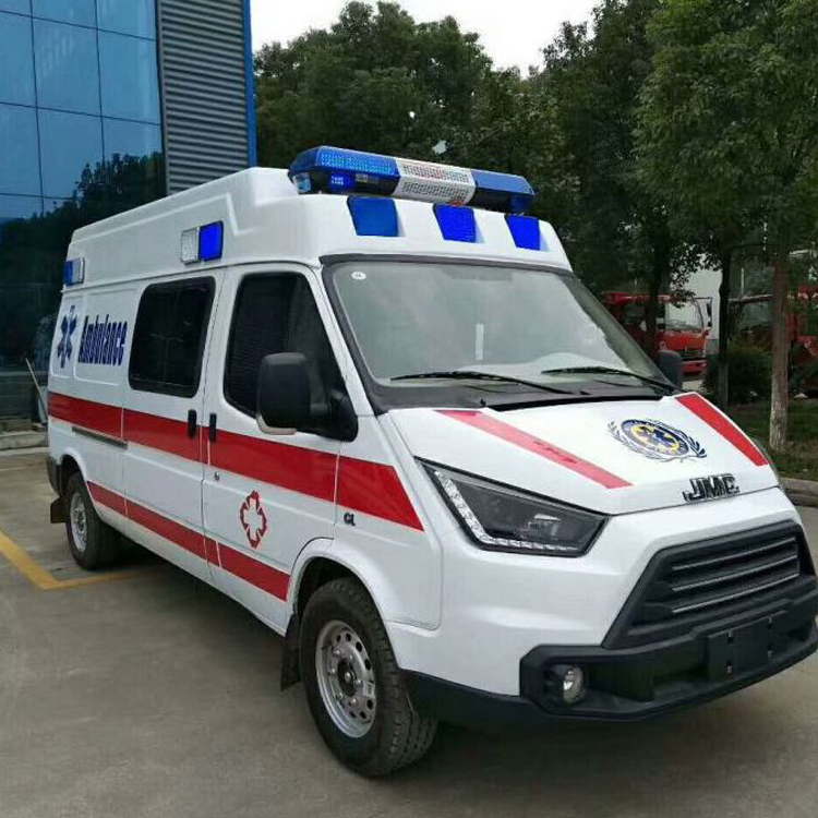 义乌一般救护车是怎样分类的