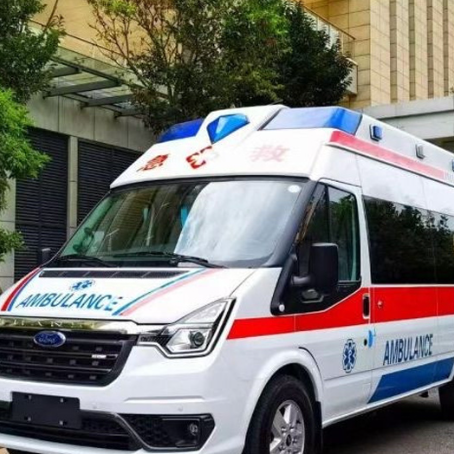 义乌救护车转运接送服务